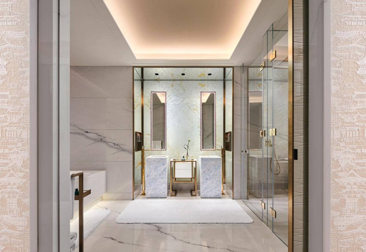 J Hotel, Shanghai Tower - Above All Else, Overlooking The Bund Exteriér fotografie