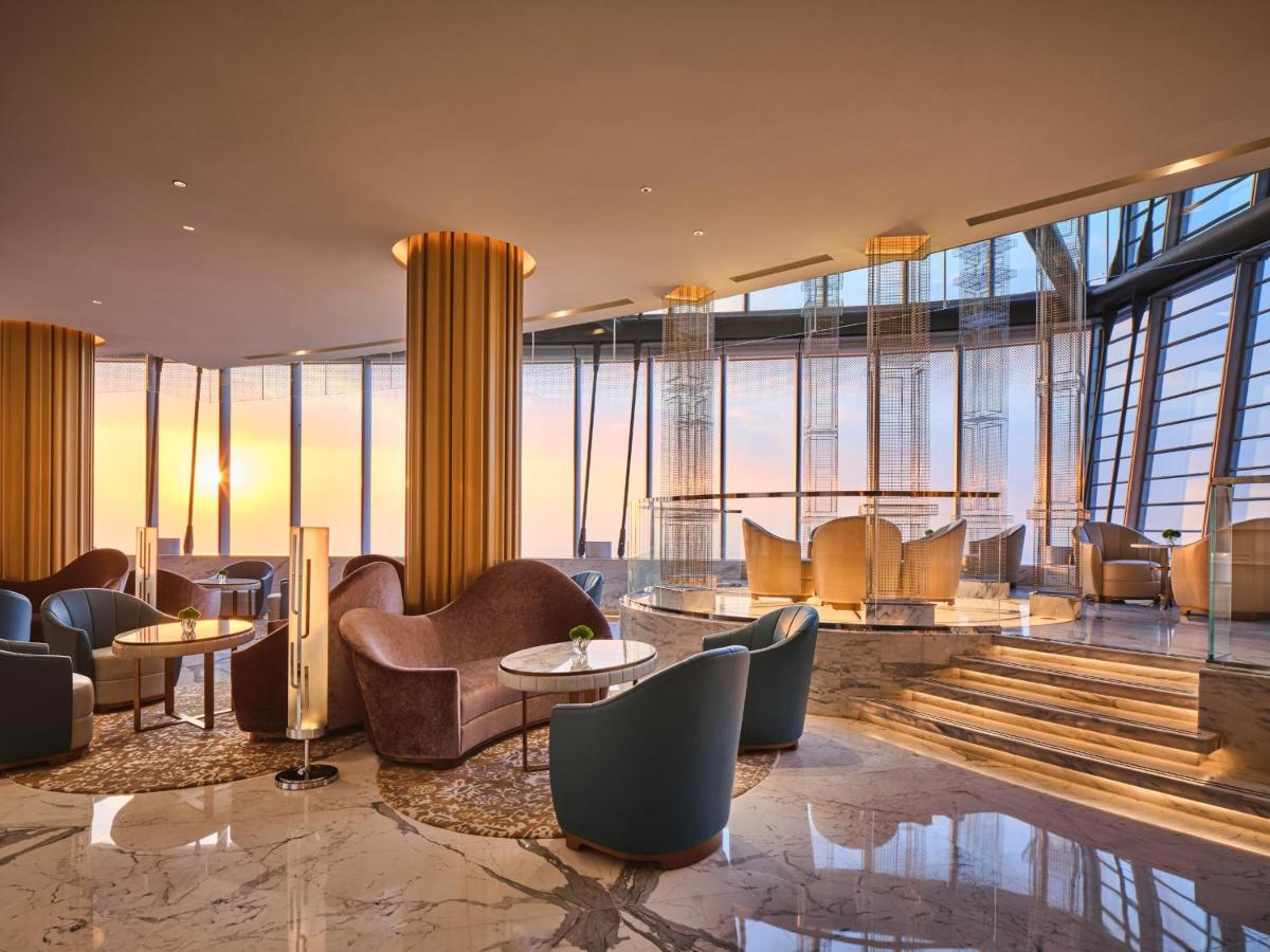 J Hotel, Shanghai Tower - Above All Else, Overlooking The Bund Exteriér fotografie