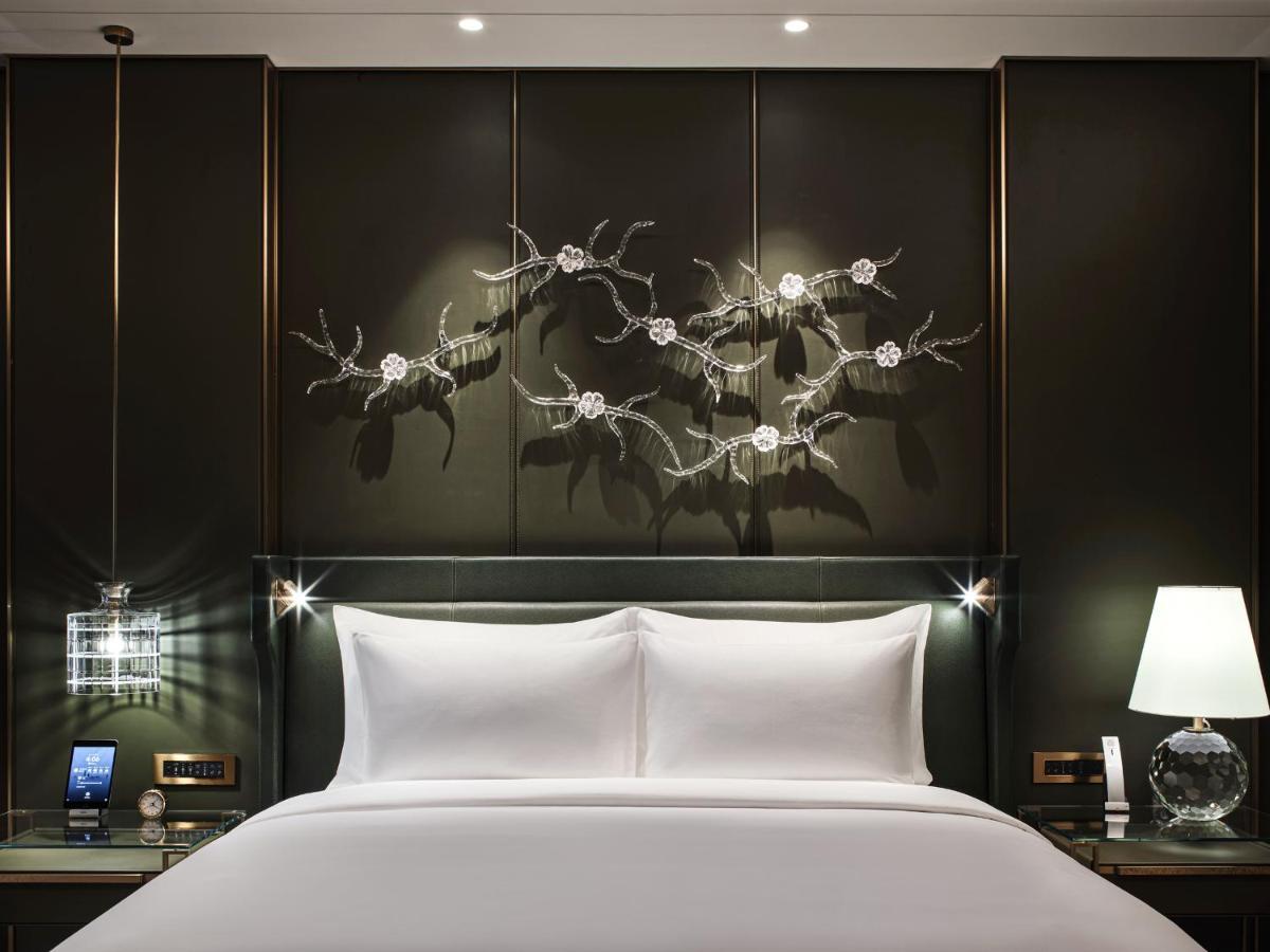 J Hotel, Shanghai Tower - Above All Else, Overlooking The Bund Exteriér fotografie
