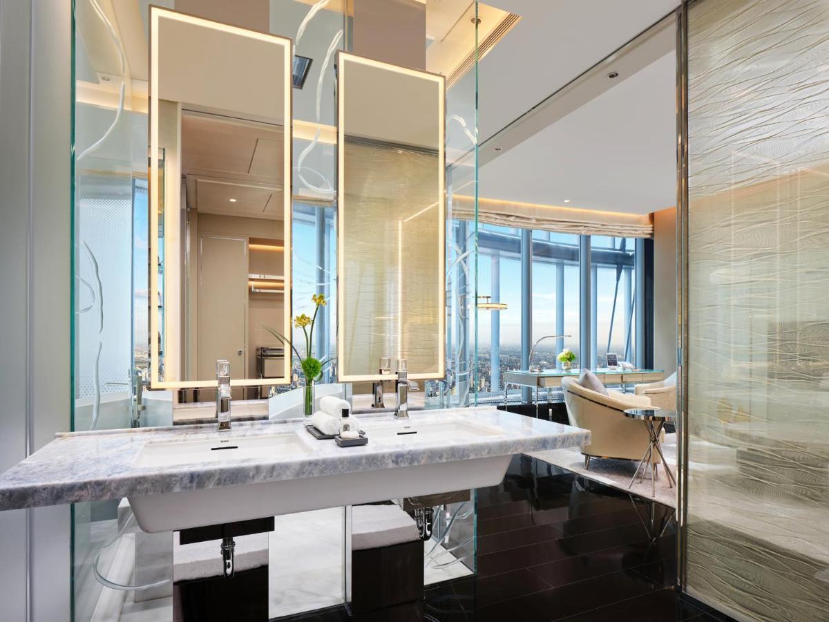 J Hotel, Shanghai Tower - Above All Else, Overlooking The Bund Exteriér fotografie