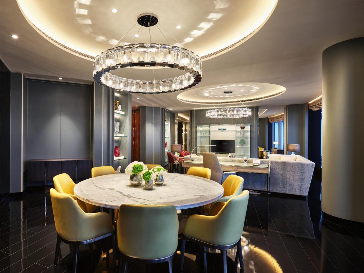 J Hotel, Shanghai Tower - Above All Else, Overlooking The Bund Exteriér fotografie
