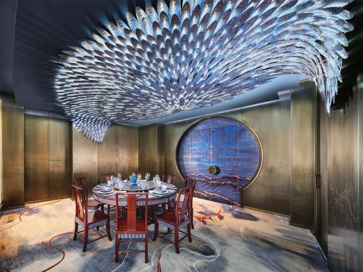 J Hotel, Shanghai Tower - Above All Else, Overlooking The Bund Exteriér fotografie