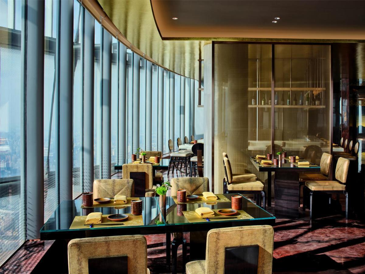 J Hotel, Shanghai Tower - Above All Else, Overlooking The Bund Exteriér fotografie
