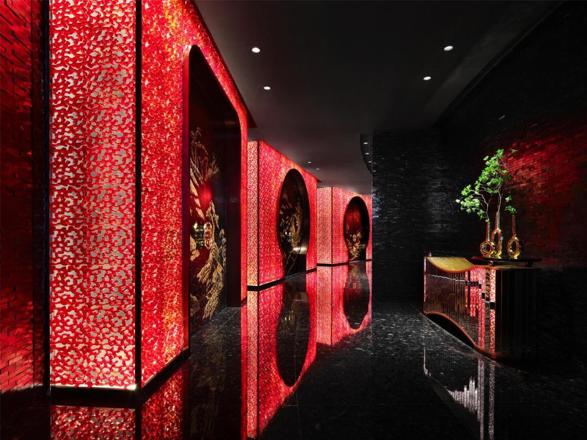 J Hotel, Shanghai Tower - Above All Else, Overlooking The Bund Exteriér fotografie