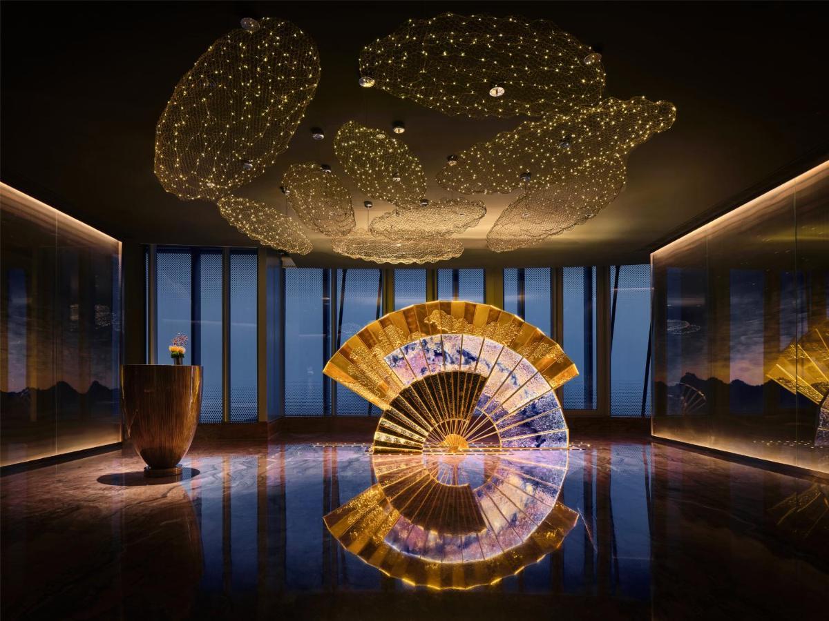 J Hotel, Shanghai Tower - Above All Else, Overlooking The Bund Exteriér fotografie