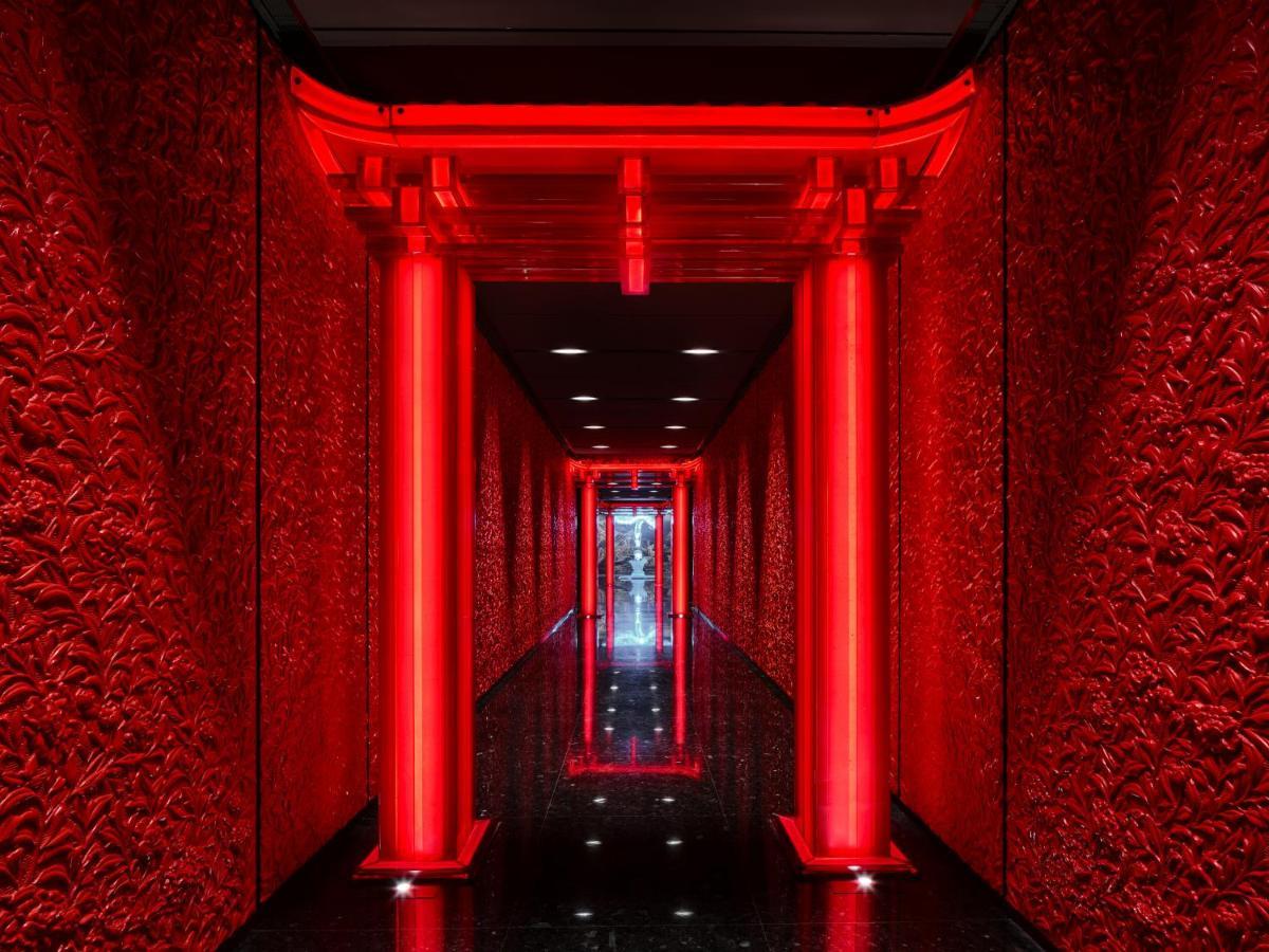 J Hotel, Shanghai Tower - Above All Else, Overlooking The Bund Exteriér fotografie