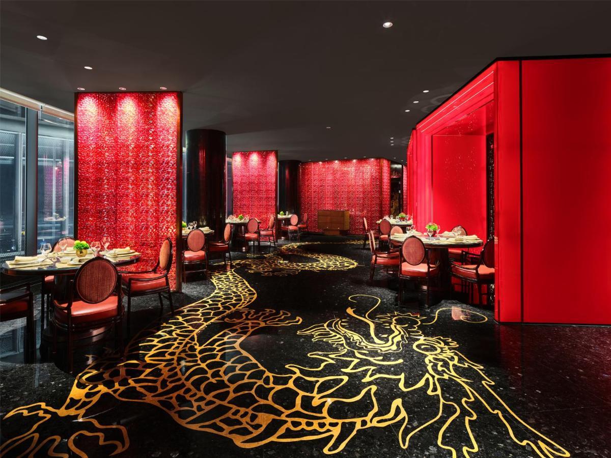 J Hotel, Shanghai Tower - Above All Else, Overlooking The Bund Exteriér fotografie