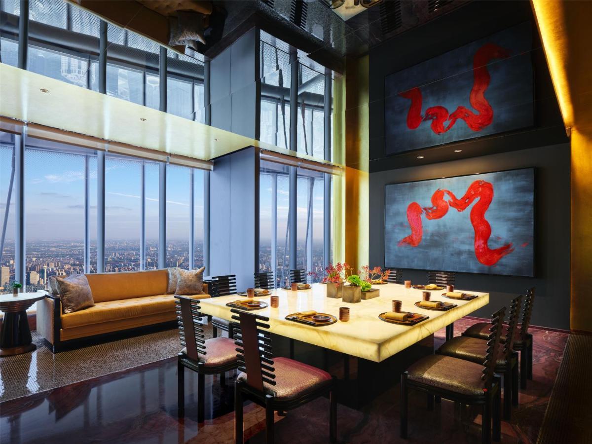 J Hotel, Shanghai Tower - Above All Else, Overlooking The Bund Exteriér fotografie